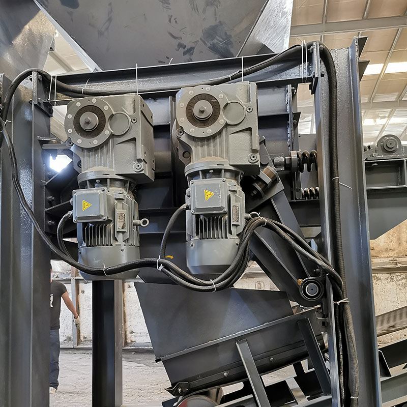 瀝青銑刨料破碎機1 瀝青銑刨料破碎機1