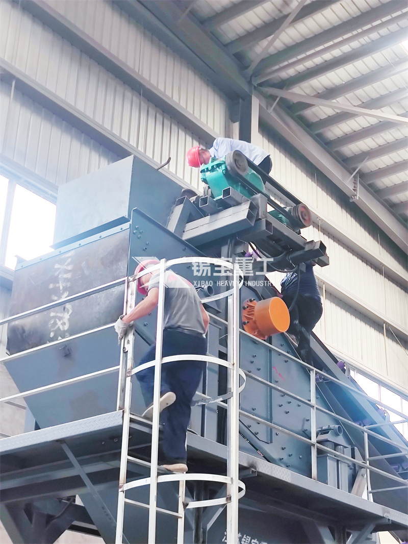 銑刨料破碎機(jī) 銑刨料破碎機(jī)