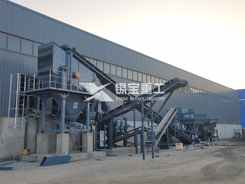 銑刨料回收再生設(shè)備 銑刨料回收再生設(shè)備