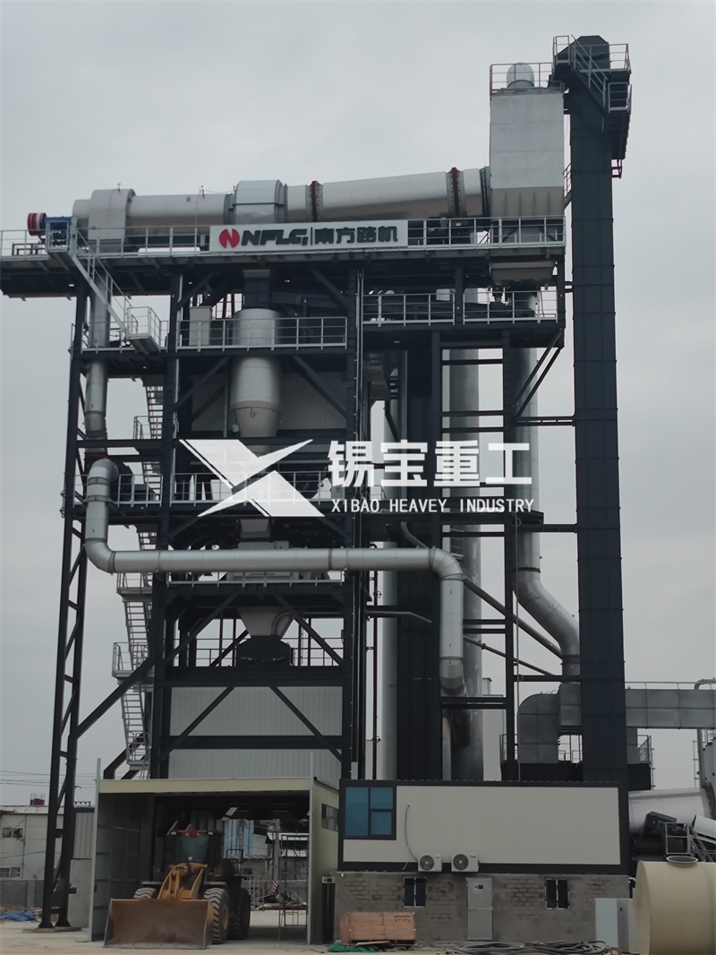 瀝青攪拌站 瀝青攪拌站