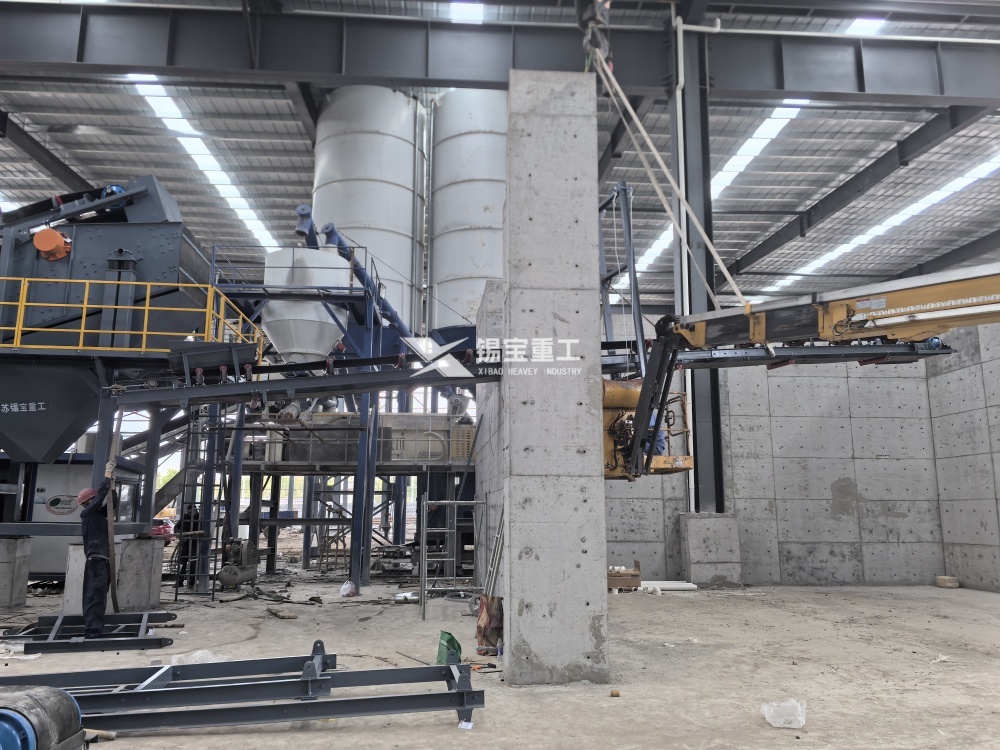 銑刨料柔性破碎機(jī) 銑刨料柔性破碎機(jī)