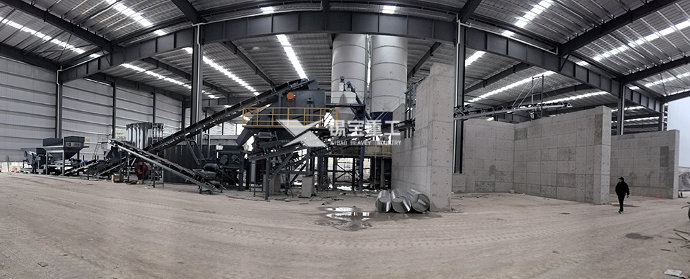 銑刨料柔性分離設備 銑刨料柔性分離設備