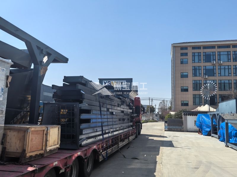 寧夏吳忠瀝青銑刨料破碎篩分設(shè)備現(xiàn)場(chǎng)